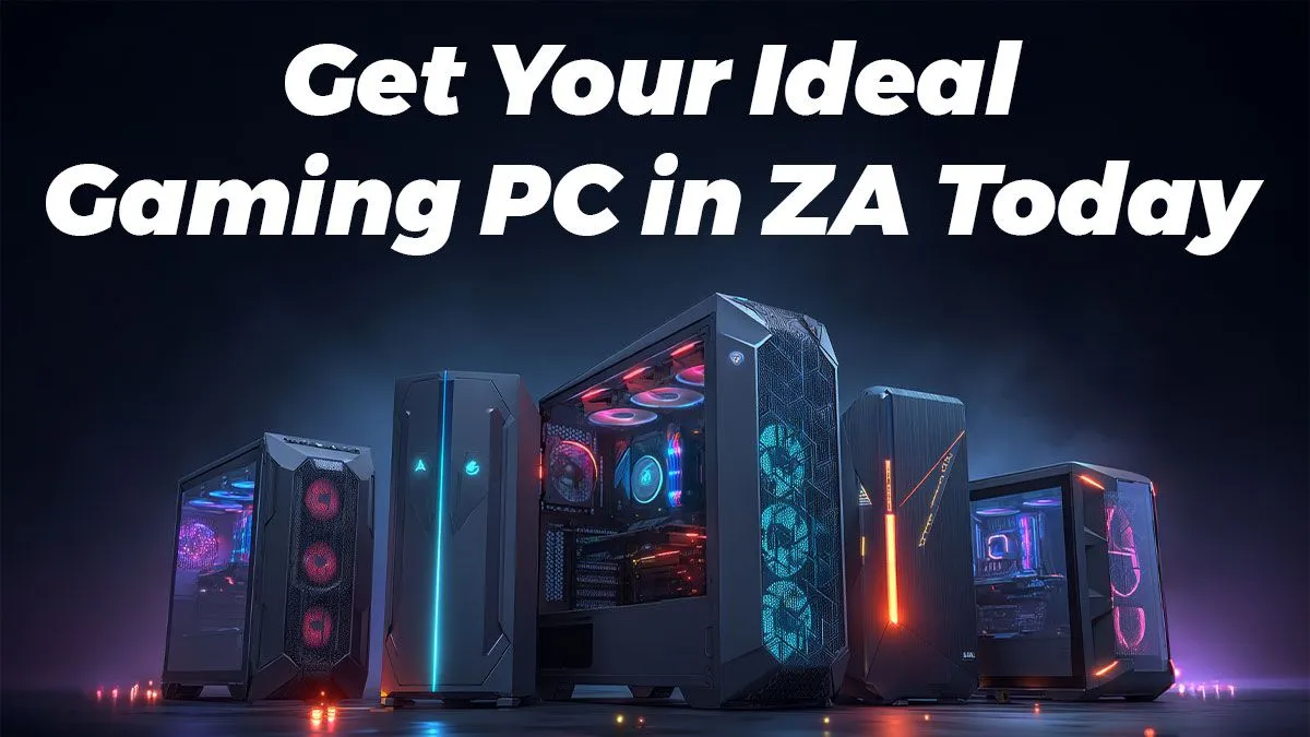 Your Ultimate Gaming Rig Awaits