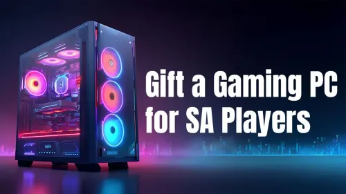 Gaming PC Gift South Africa: The Ultimate Buyer's Guide