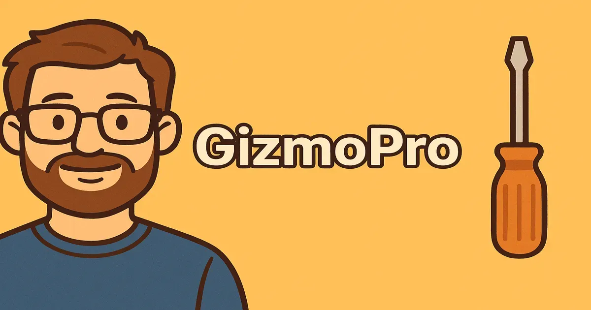 GizmoPro profile image