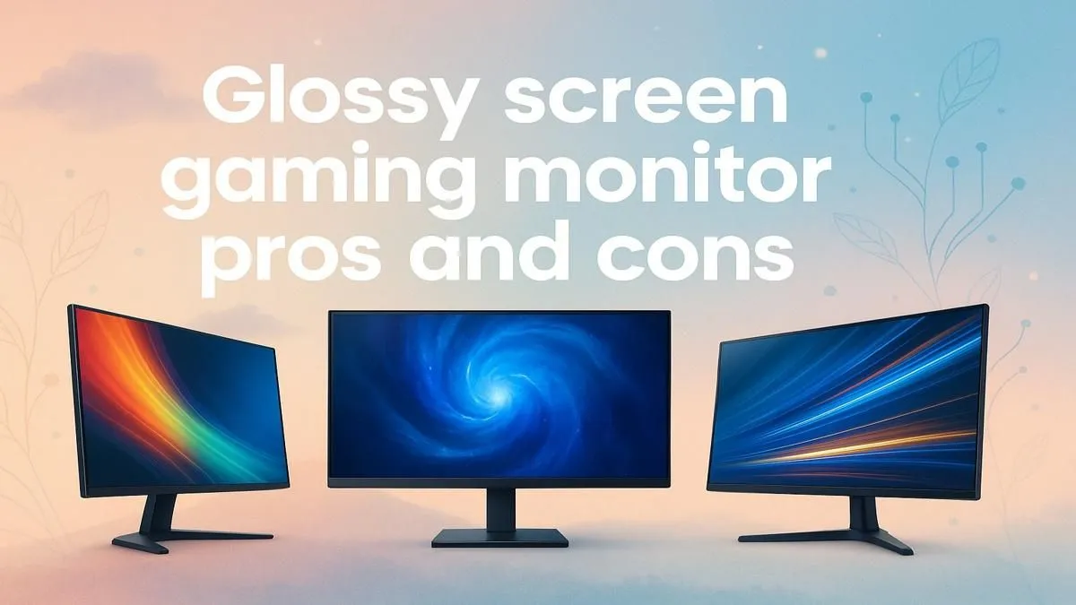 Glossy or Matte Gaming?