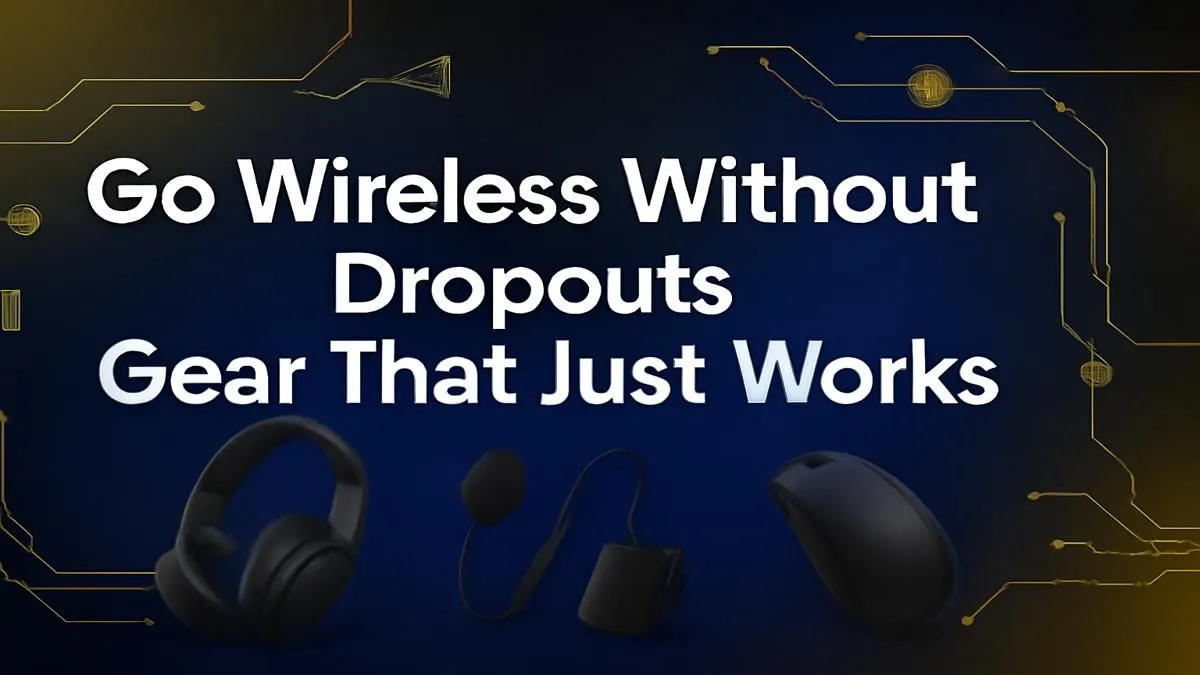 Crystal-Clear Connection