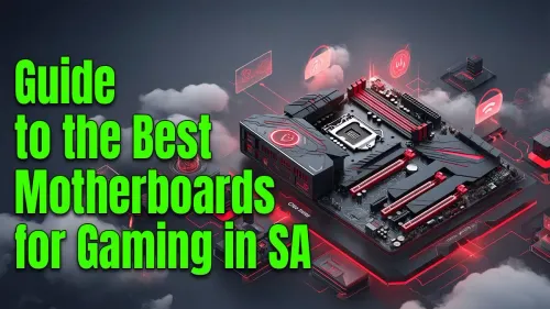 Best Gaming Motherboards South Africa: The Ultimate 2025 Guide
