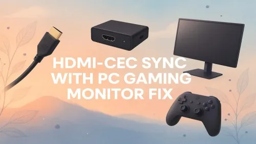 HDMI CEC Not Working on PC? The Ultimate Troubleshooting Guide