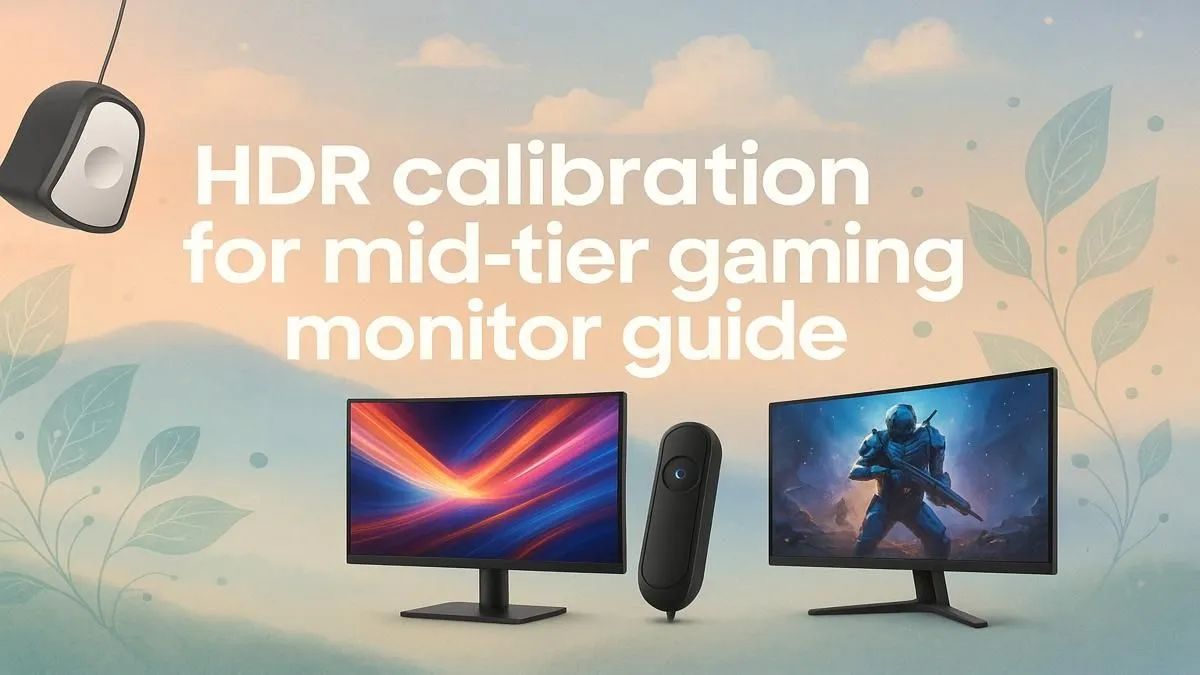 Unlock True HDR Gaming