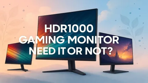 Is HDR1000 Worth It for Gaming? The Ultimate Breakdown