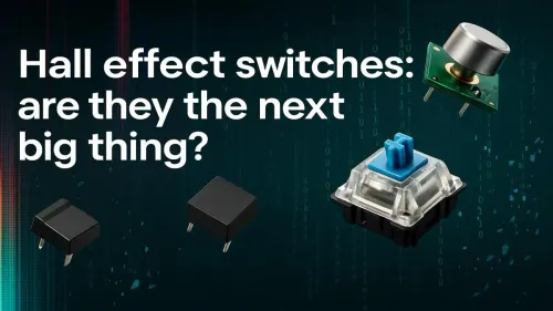 Hall Effect Switches: The Future of Sensor Tech