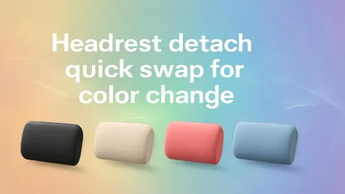 Headrest Detach Quick Swap Guide