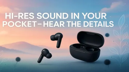 Portable Hi-Res Audio Players for Clear Sound Quality