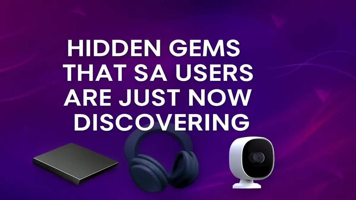 Undiscovered Gaming Finds