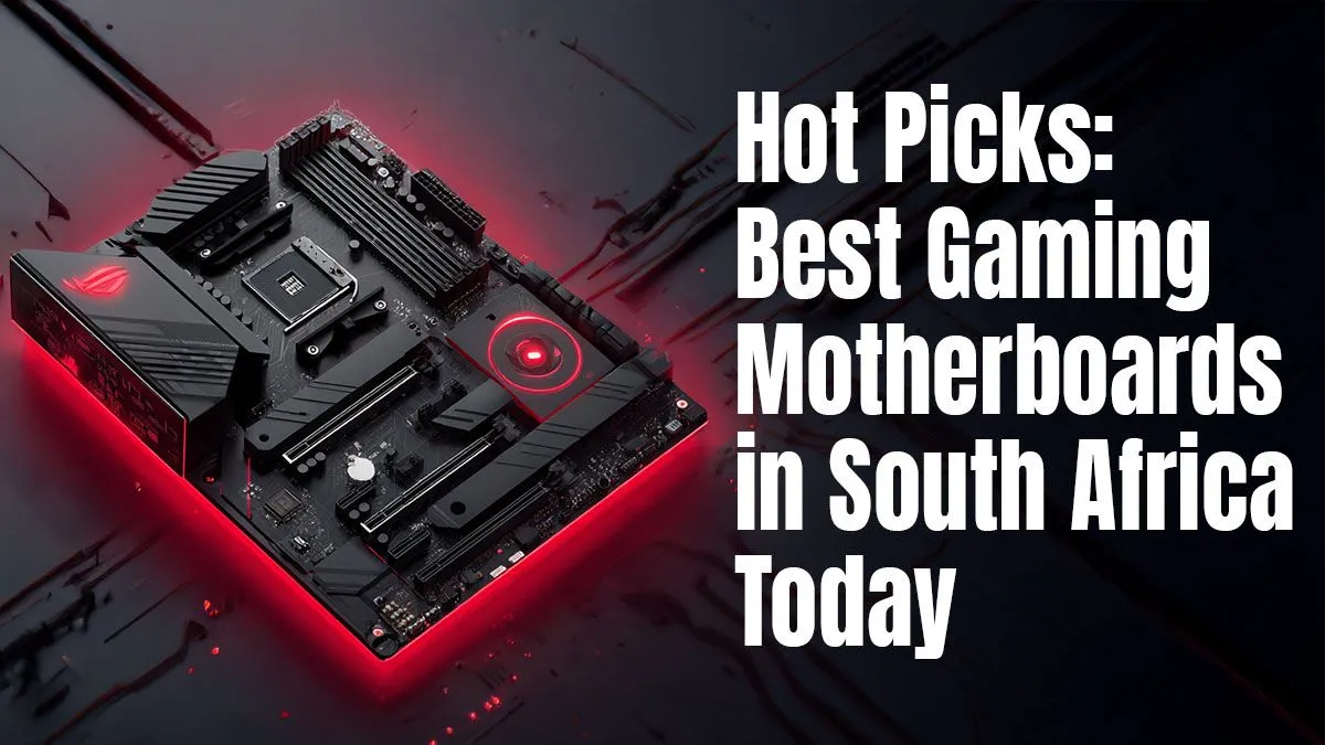 Your Ultimate Motherboard Guide