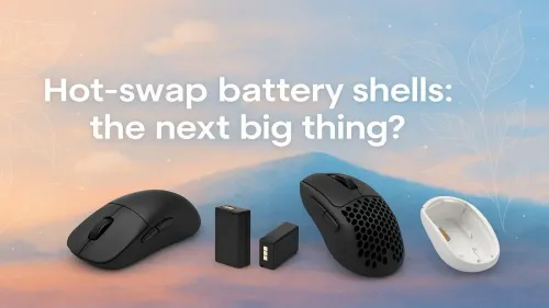 Hot-Swap Battery Shells: Revolutionize Your Laptop’s Power Game