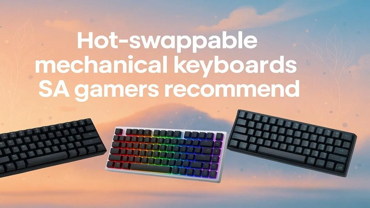 Plug & Play Gaming Perfection