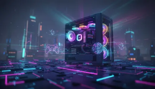 ARGB Lighting: Transform Your Gaming Rig's Look