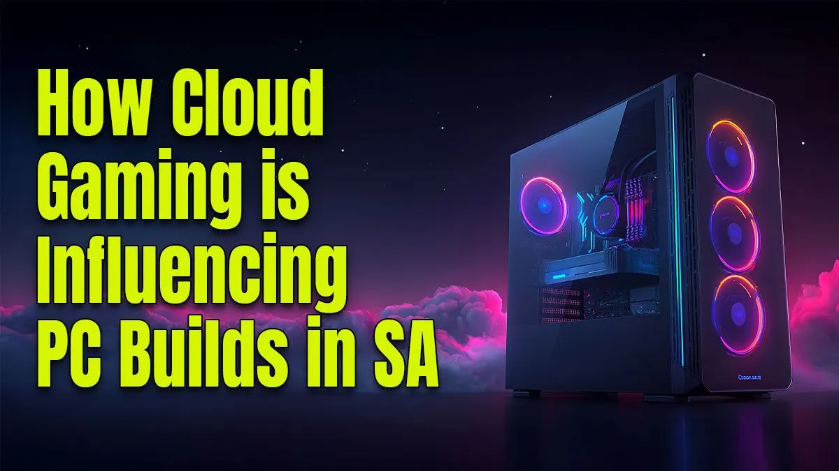 Cloud Gaming's Impact on PCs