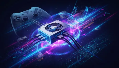 Cooler Master 1100W SFX PSU: Next-Gen GPU Power Explained