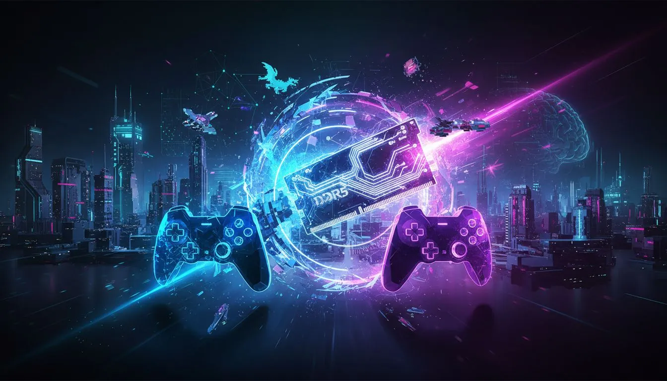 DDR5 8800MHz Memory - Future-Proof Your Gaming Rig Guide