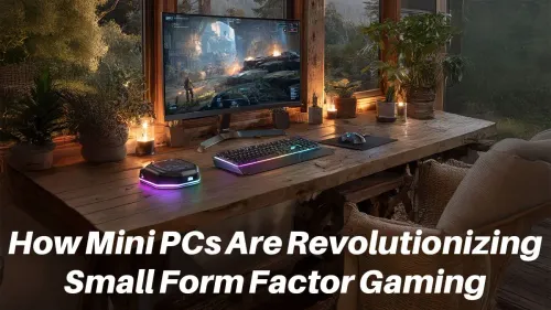 Mini PCs Revolutionise Gaming in Small Form Factors