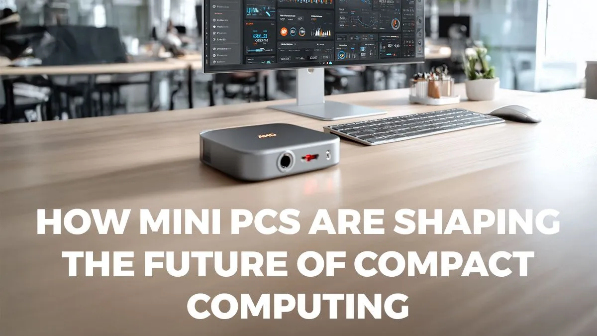 Tiny Tech, Major Power