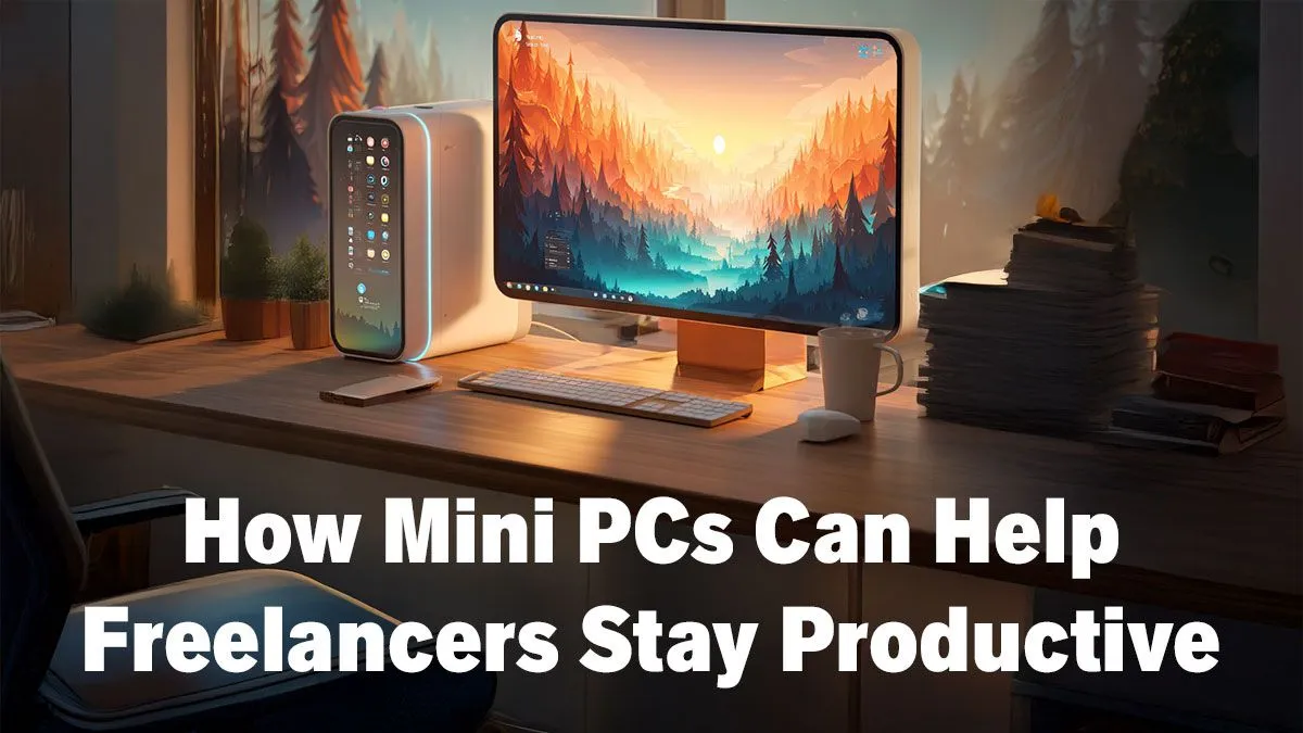 Lightweight Tech, Maximum Output