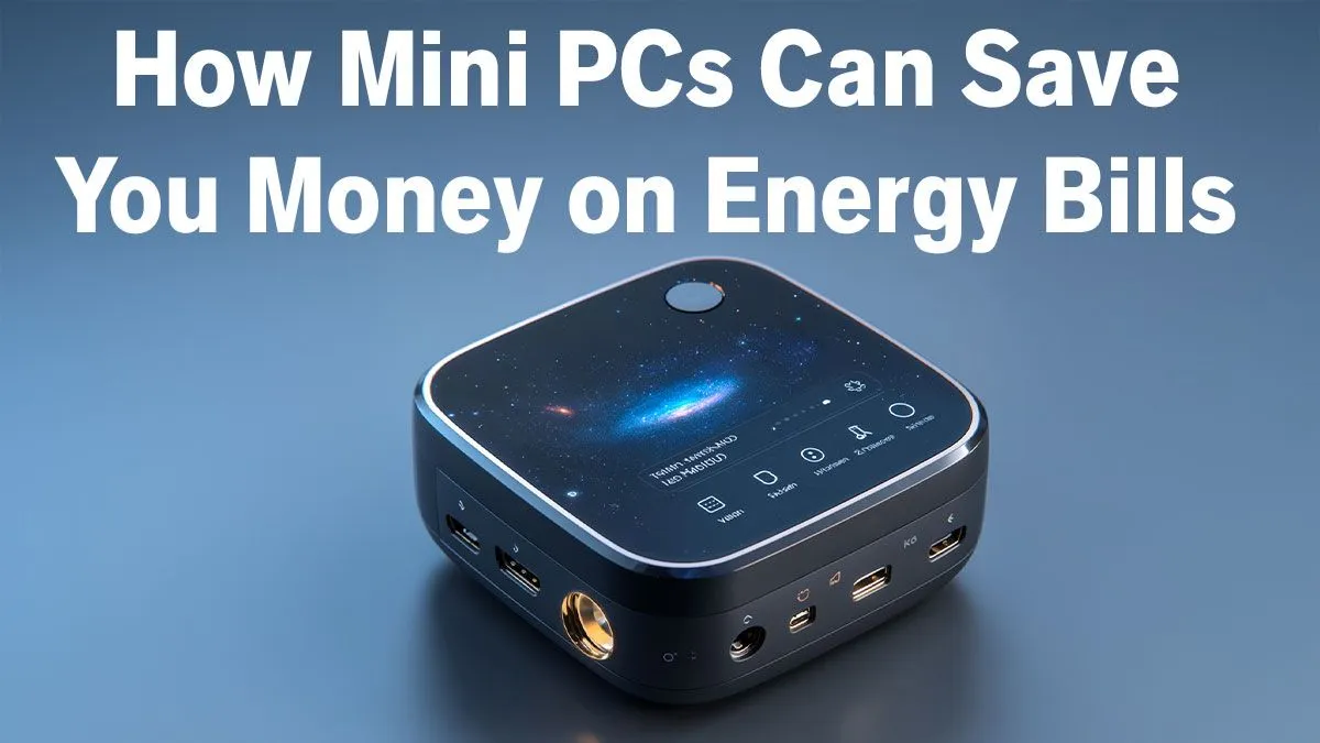 Slash Energy Bills with Mini PCs