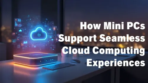 Mini PCs for Cloud Computing