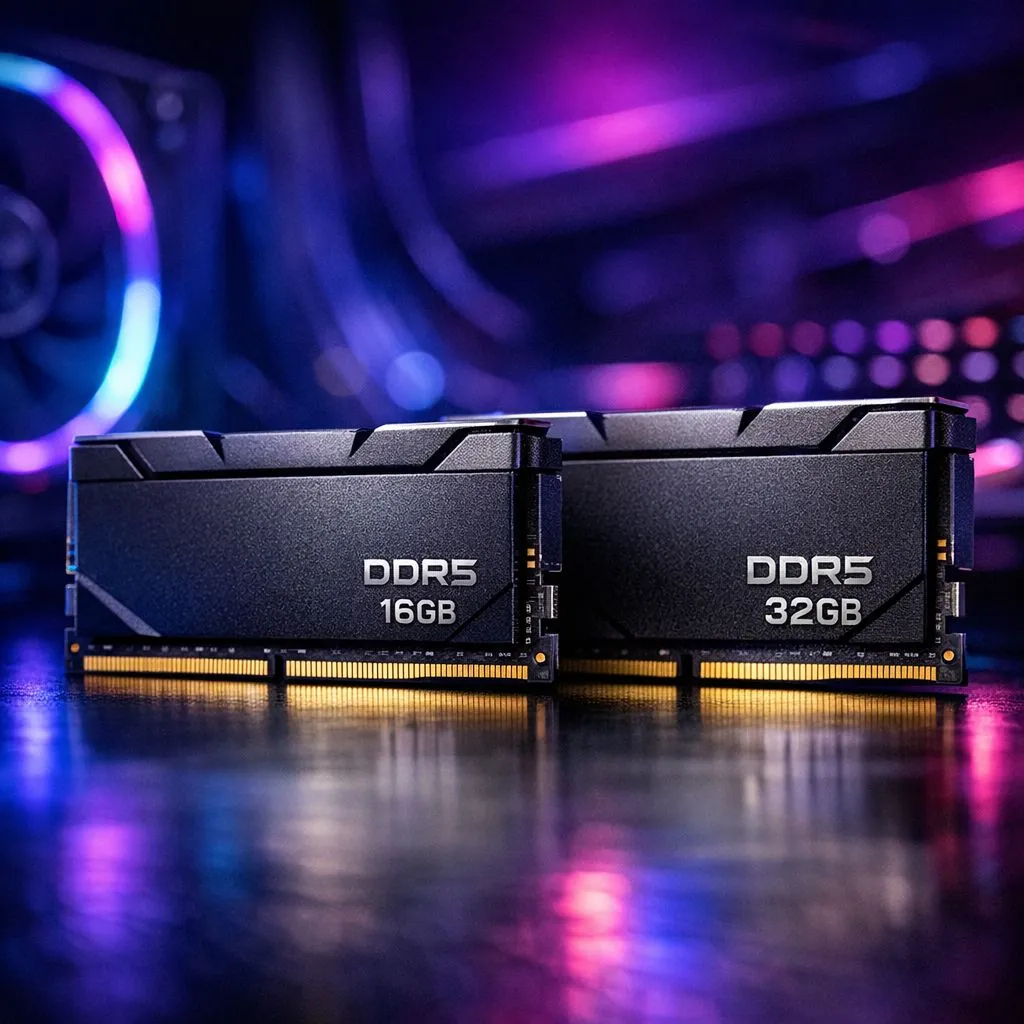 How Much RAM for Gaming in 2025?