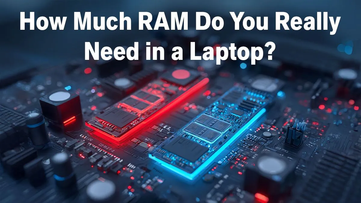 Laptop RAM Made Simple