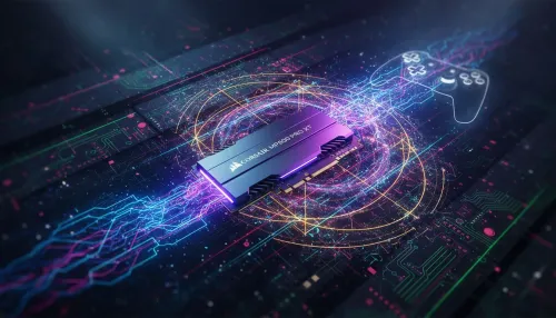 PCIe Gen 4 SSD: How MP600 PRO XT Reduces System Bottlenecks