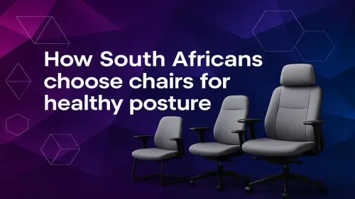 Healthy Posture Chair Guides