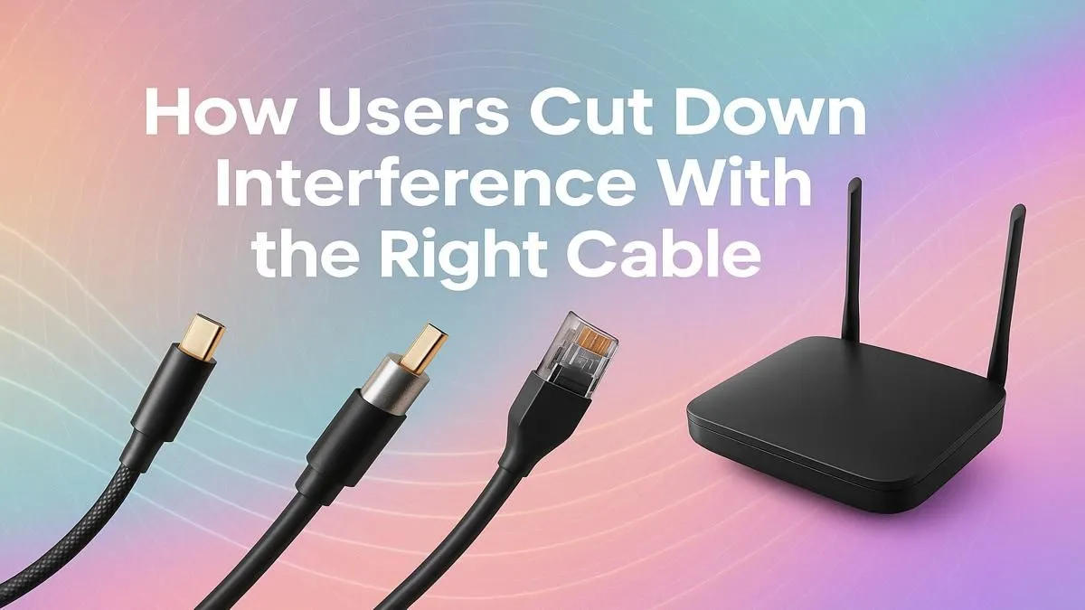Optimal Cable Choices