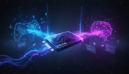 Upgrade with a 2TB NVMe SSD