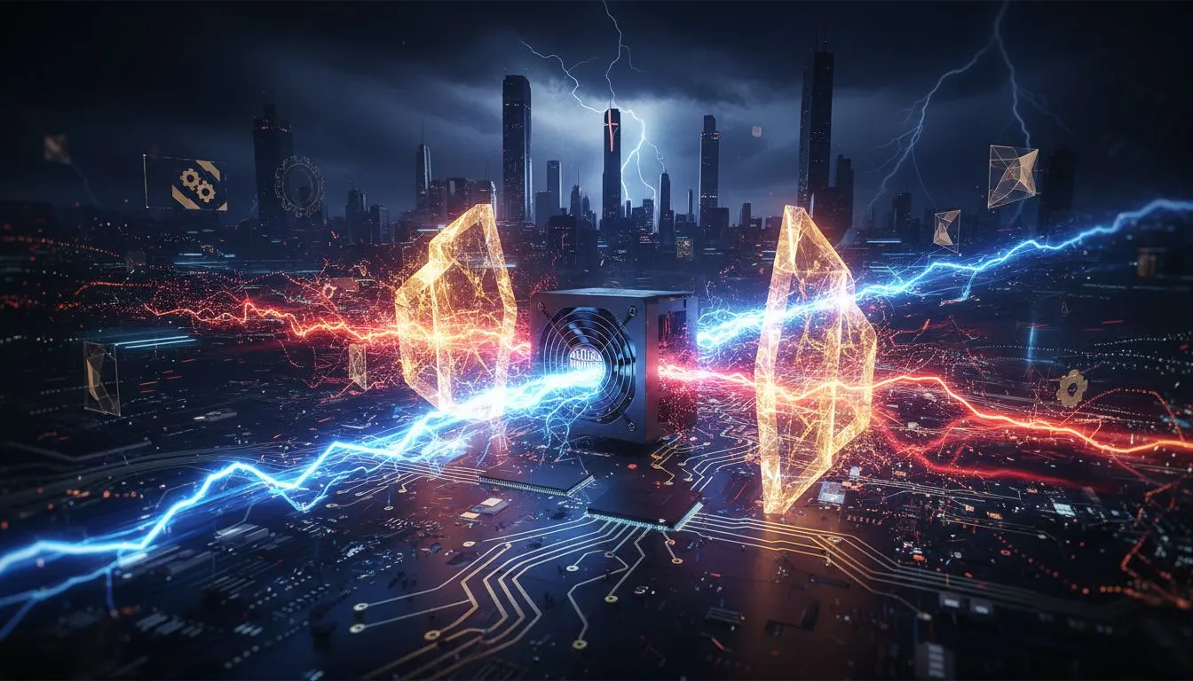 How the G Gold 750 V2 Manages Surges