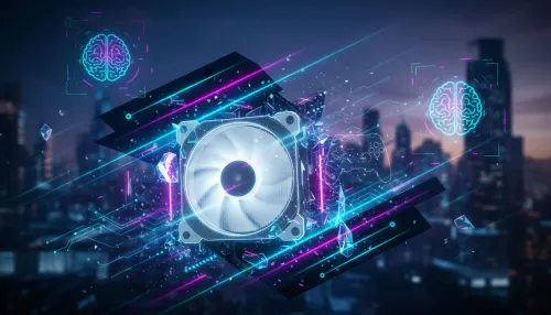 Optimizing Airflow in Small Gaming PCs