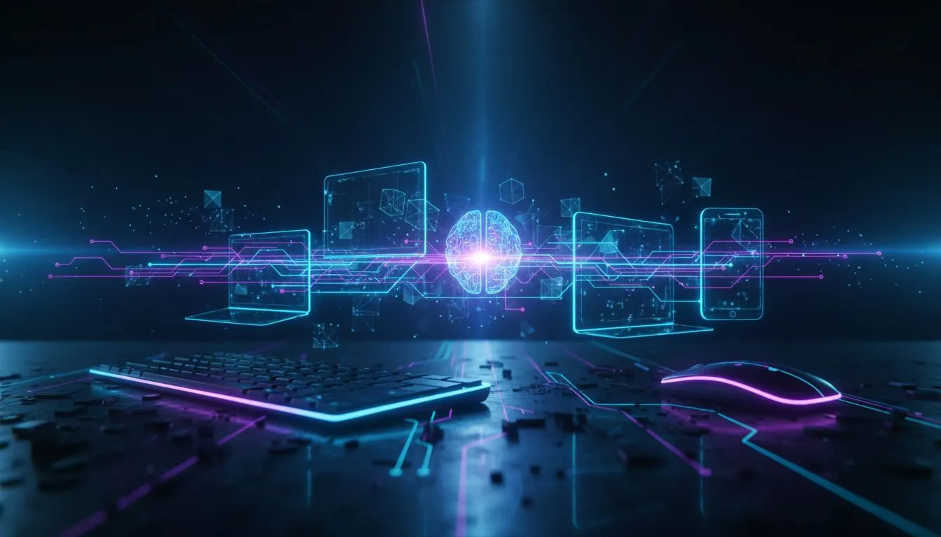 HP 350 Multi-Device Keyboard - Simplify Workflows for Multitaskers