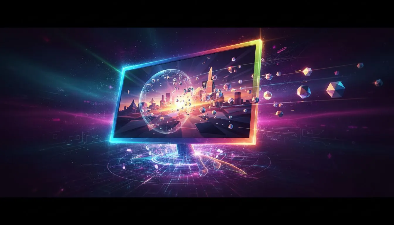 UltraGear 27GS75Q 200Hz Monitor