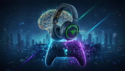 Immersive PlayStation Audio with BlackShark V3 Pro