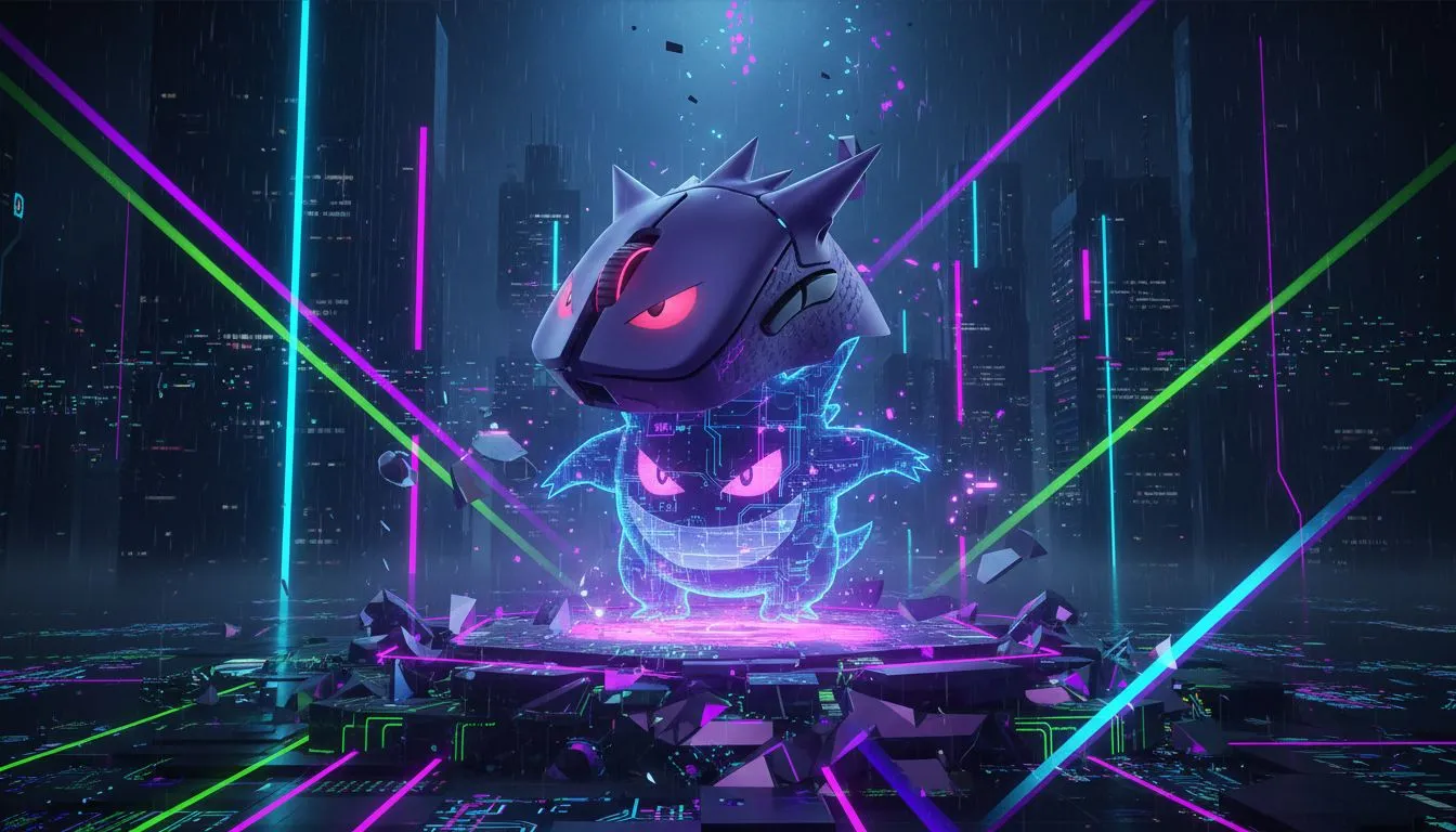 Pokemon Aesthetics, Pro-Level Precision