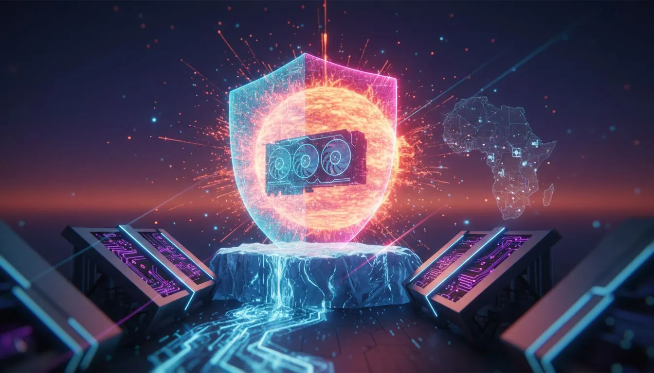 TRI FROZR 4 thermal design: Cooler PCs in South Africa