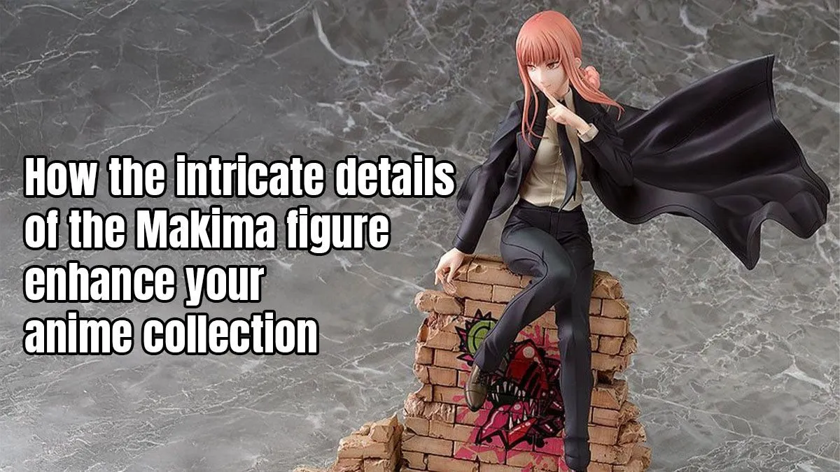 Elevate Your Anime Display Game