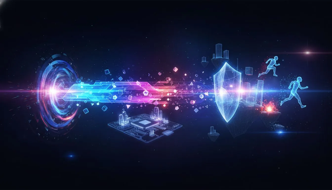 PCIe 5.0 SSDs: Boost Loads & FPS - XPG Mars 980 Blade