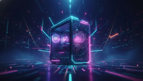 Mini-Tower PC Build for Gaming and Work