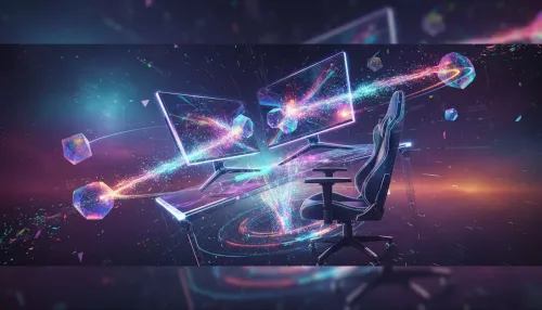 Ultimate Arozzi Dual Monitor Setup