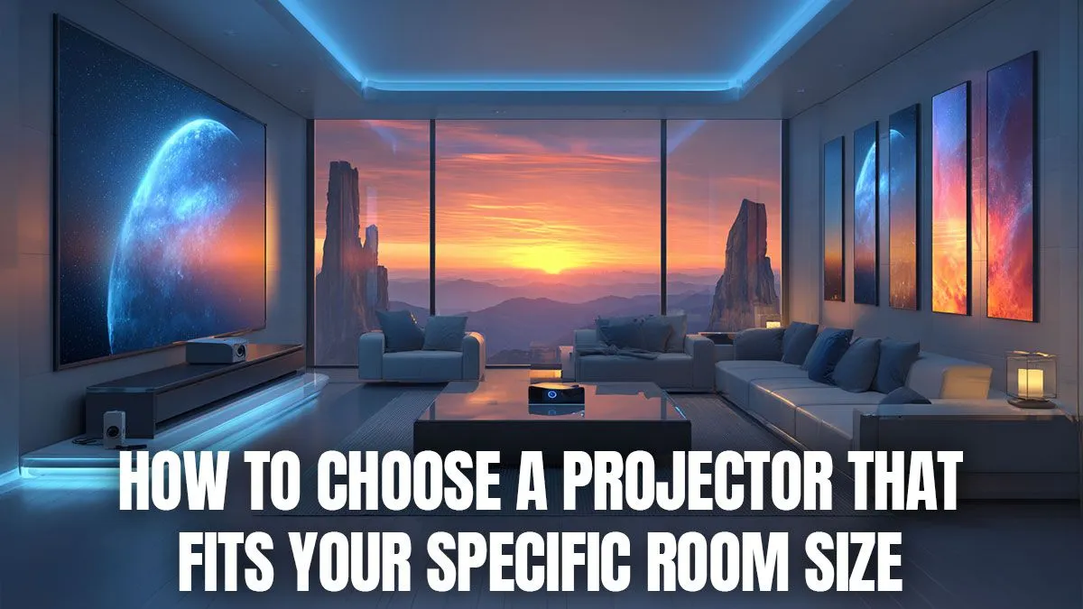 Top Small Room Projector Picks