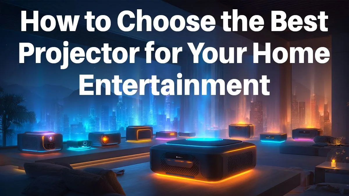 Projector Buying Guide