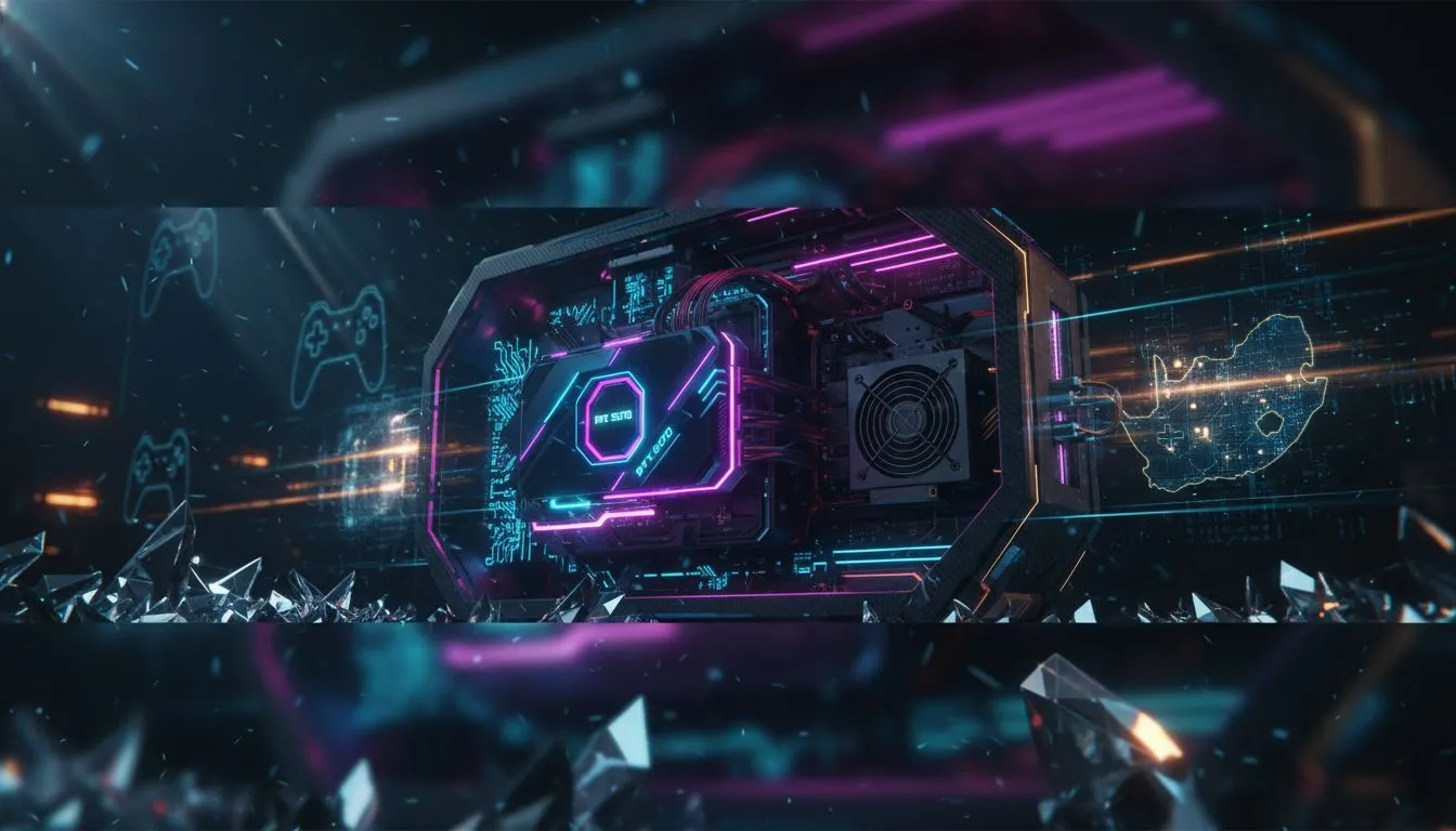 RTX 5070 PSU: South Africa Guide & Wattage Advice