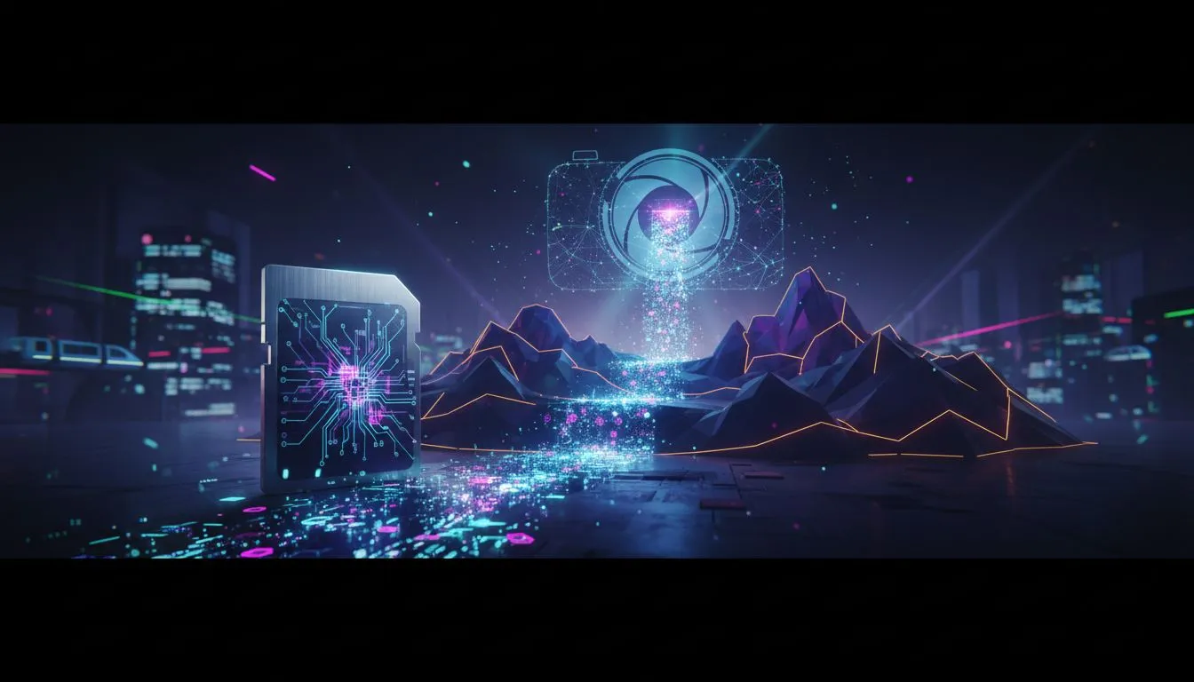 Best SD Card for 4K Video - Buying Guide South Africa