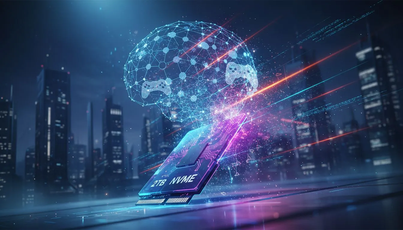 Migrate Your Drive to a 2TB NVMe