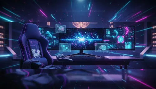 Comfortable, Aesthetic Setup Tips