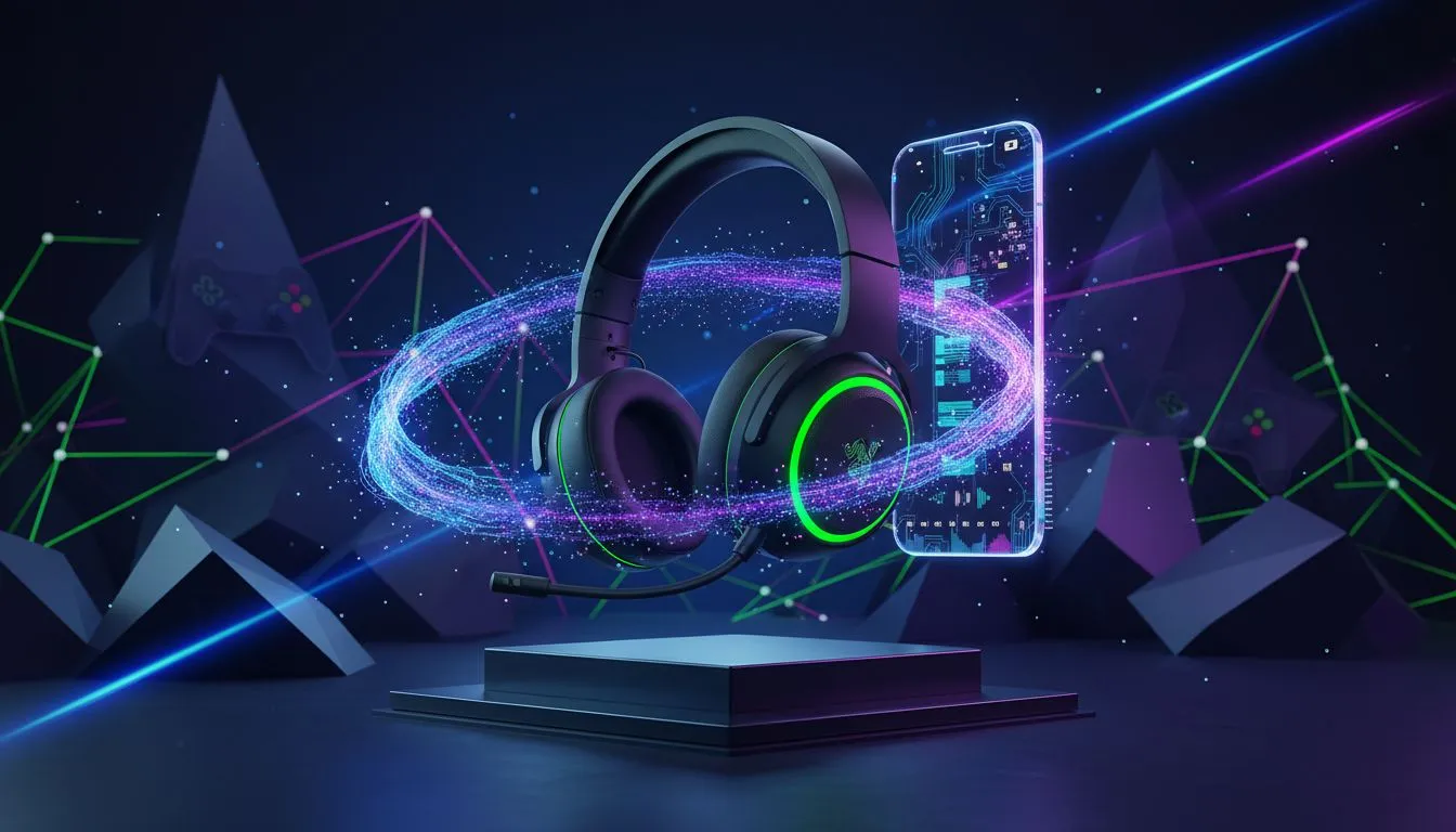 Pairing Barracuda X Chroma with Phone