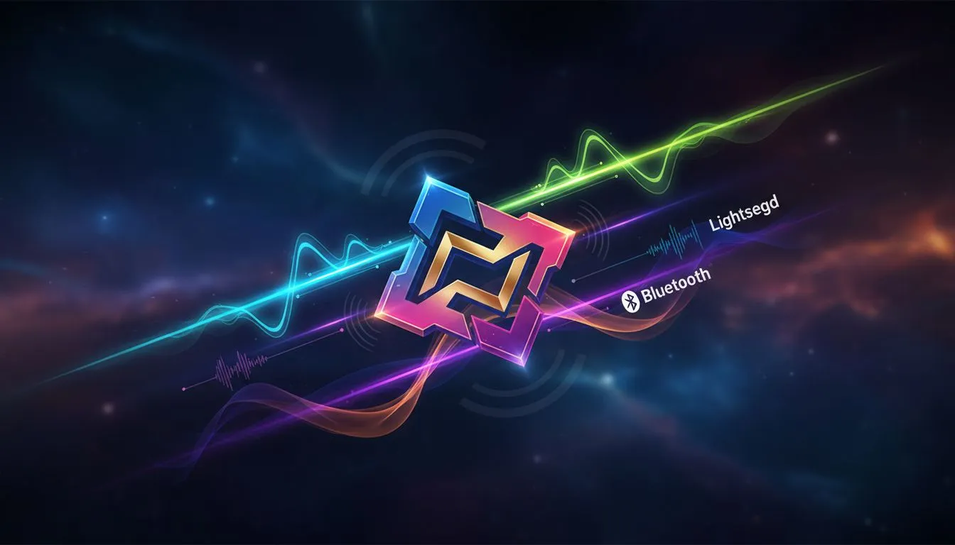 Pair G435 with Lightspeed and Bluetooth